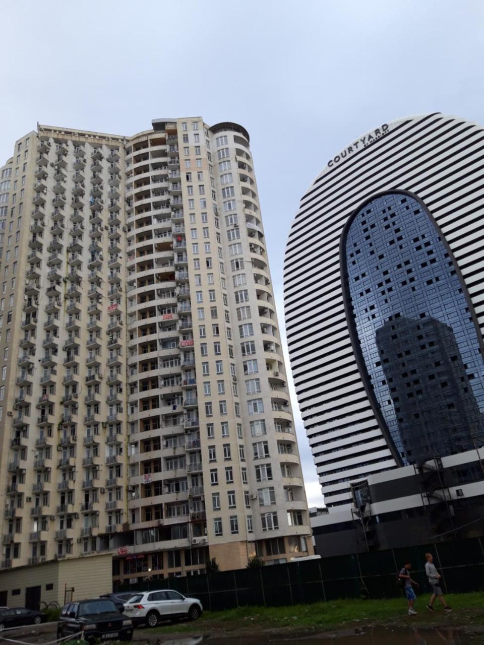 Mari Apartment Batumi Kültér fotó