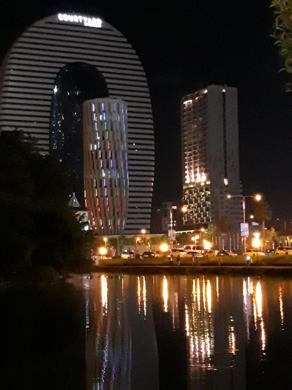 Mari Apartment Batumi Kültér fotó