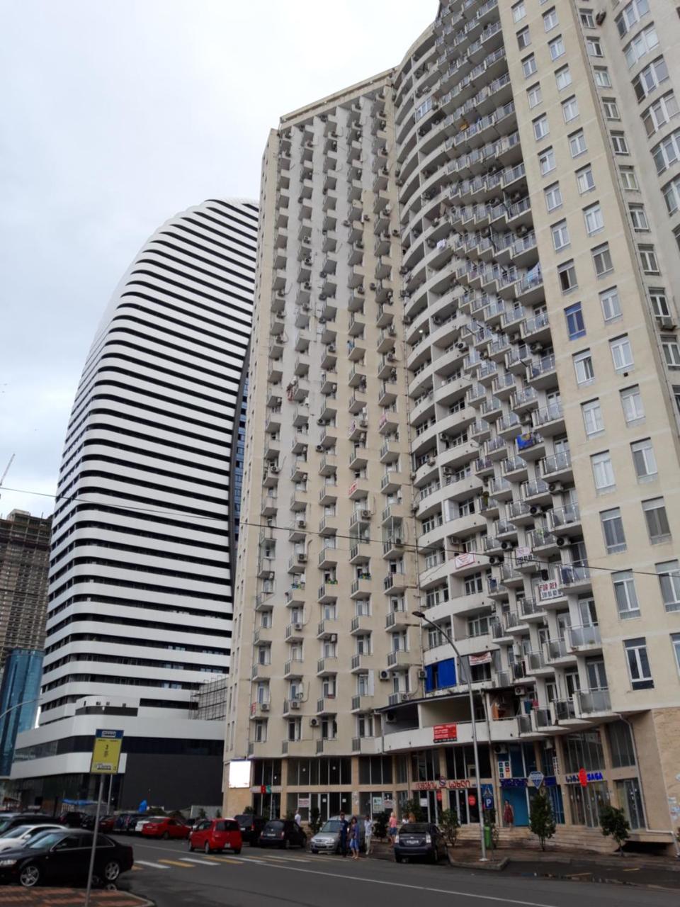 Mari Apartment Batumi Kültér fotó