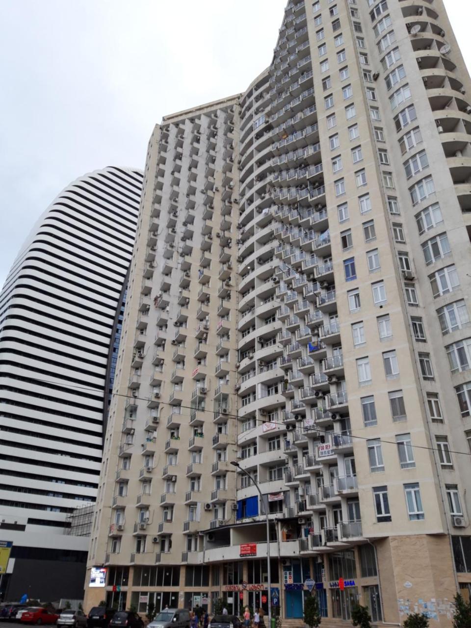 Mari Apartment Batumi Kültér fotó